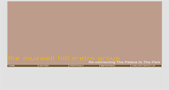 Desktop Screenshot of muswellhillmetrogroup.com